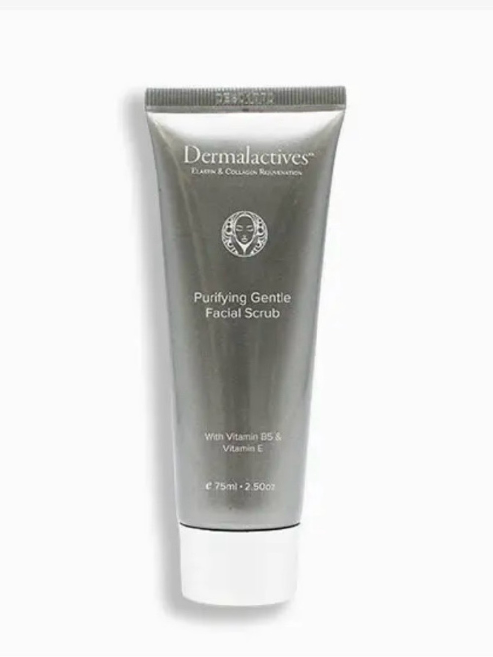 Dermalactive Purifying Gentle Facial Scrub (75ml) NEW